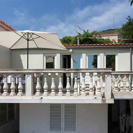 Noa - Three Bedroom With Balcony And Sea View Apartmán Dubrovník