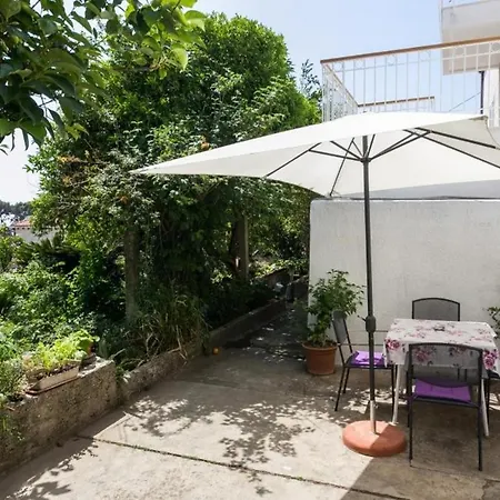 Appartement Noa - Three Bedroom With Balcony And Sea View